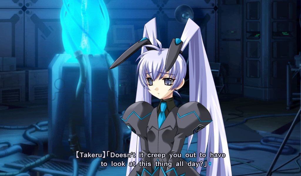 Muv-Luv Screenshot (Steam)