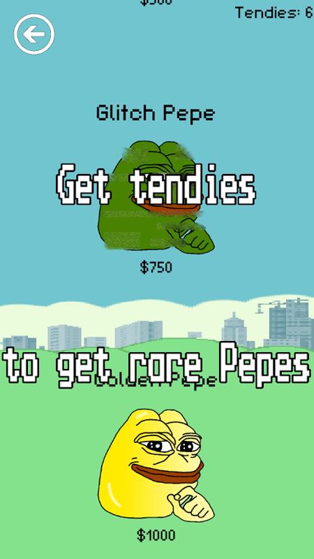 Pepe Scream Screenshot (Google Play)