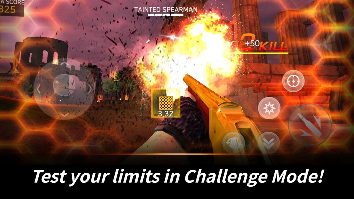 Gunpie Adventure Screenshot (Google Play)