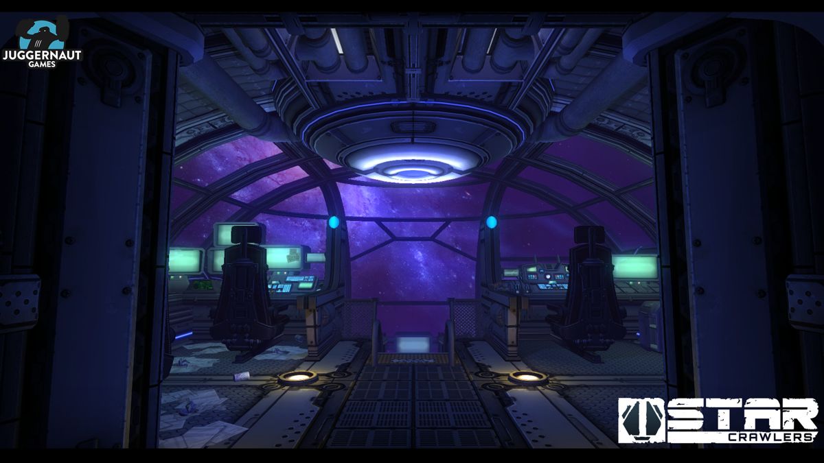 StarCrawlers Screenshot (Steam)