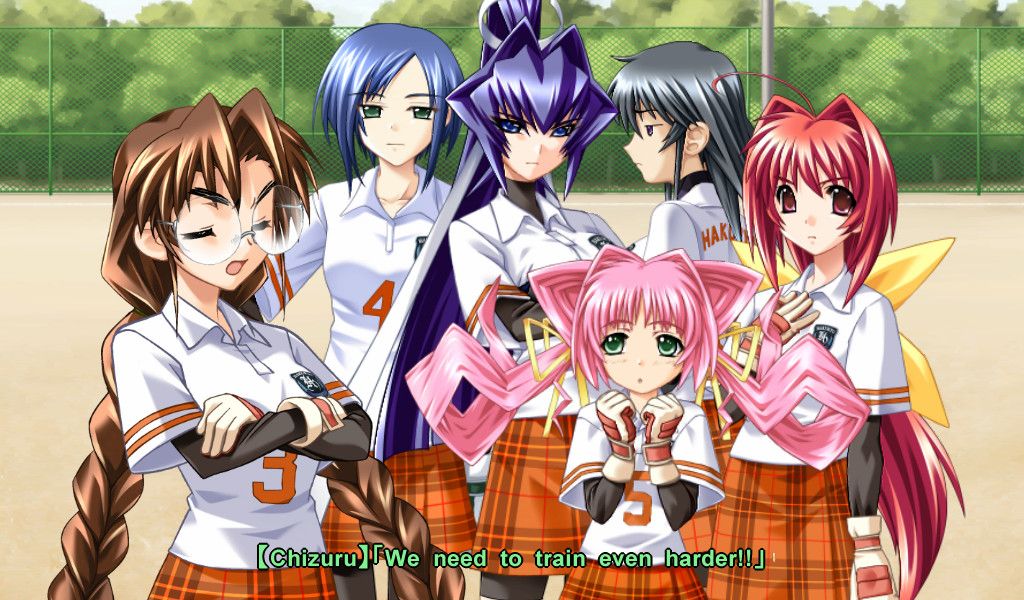 Muv-Luv Screenshot (Steam)