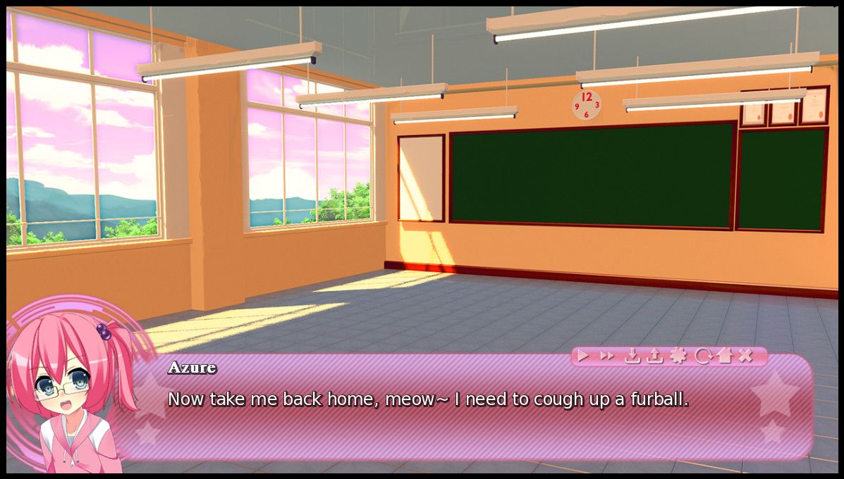 Written in the Sky Screenshot (Steam)