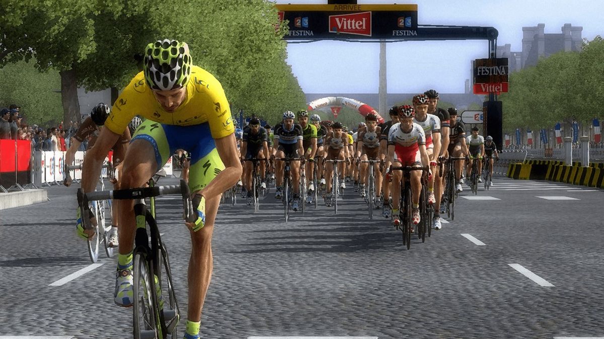Le Tour de France: Season 2015 Screenshot (PlayStation Store)