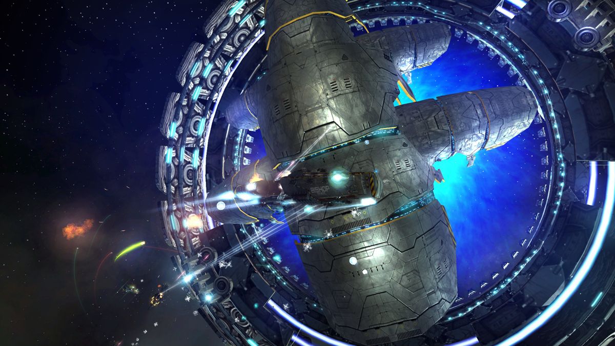 Starpoint Gemini 2: Origins Screenshot (Steam)