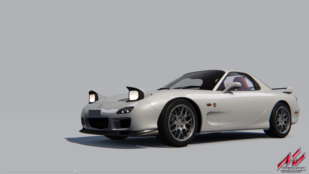 Assetto Corsa: Japanese Pack Screenshot (Steam)
