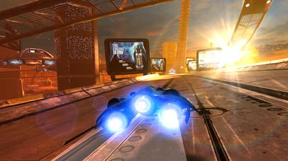 AG Drive Screenshot (iTunes Store)