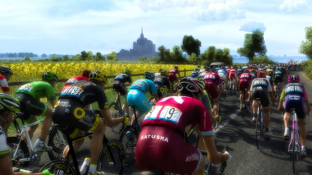 Le Tour de France: Season 2016 Screenshot (PlayStation Store)