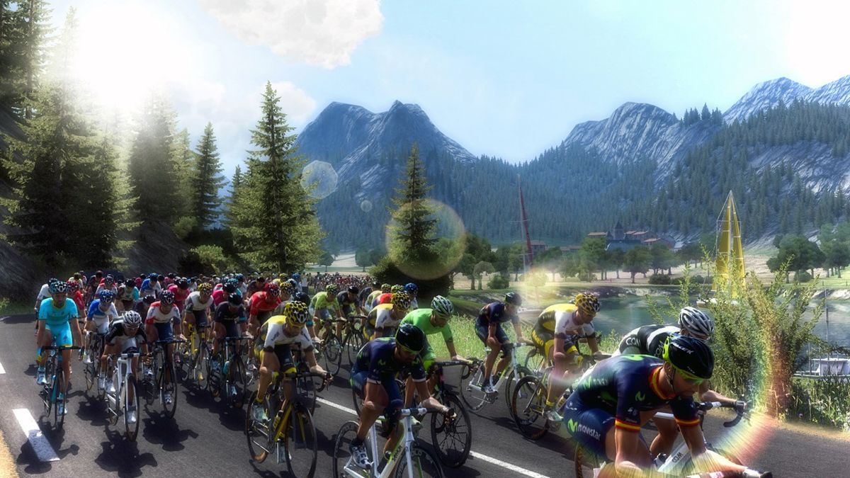 Le Tour de France: Season 2016 Screenshot (PlayStation Store)