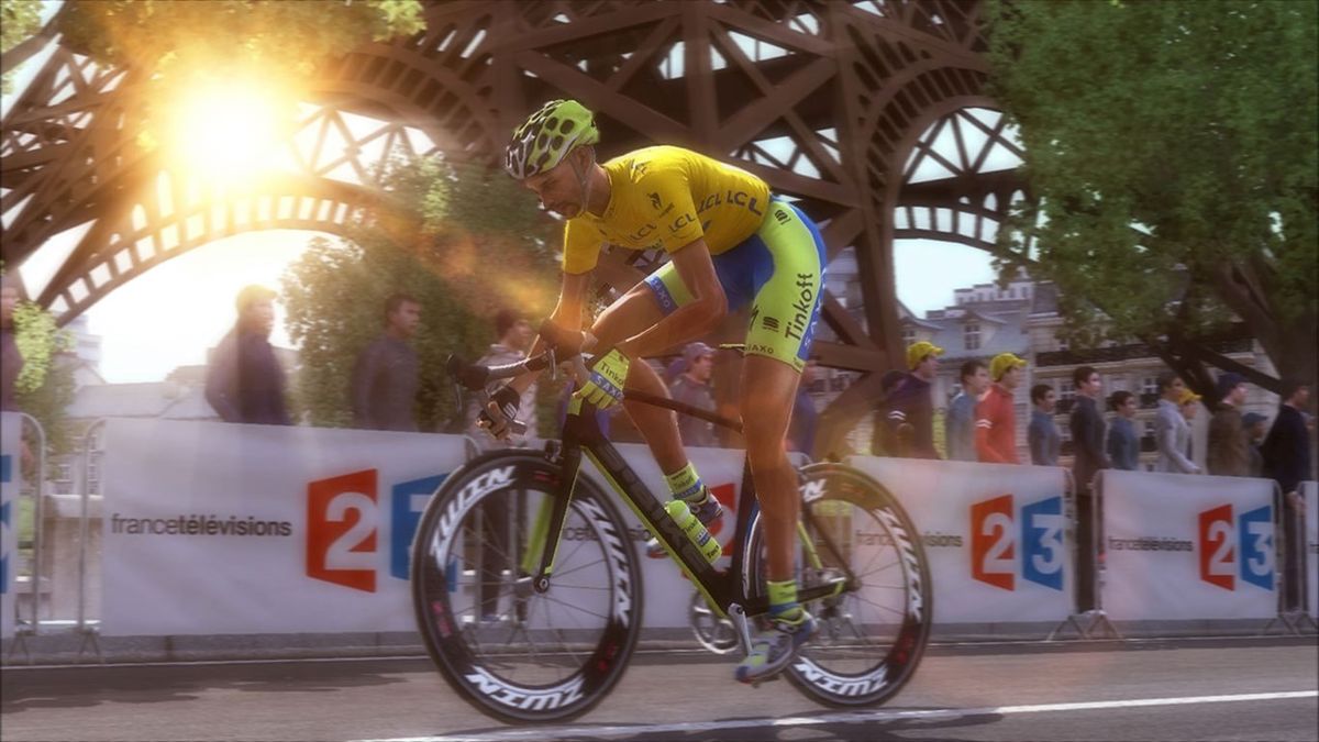 Le Tour de France: Season 2015 Screenshot (PlayStation Store)