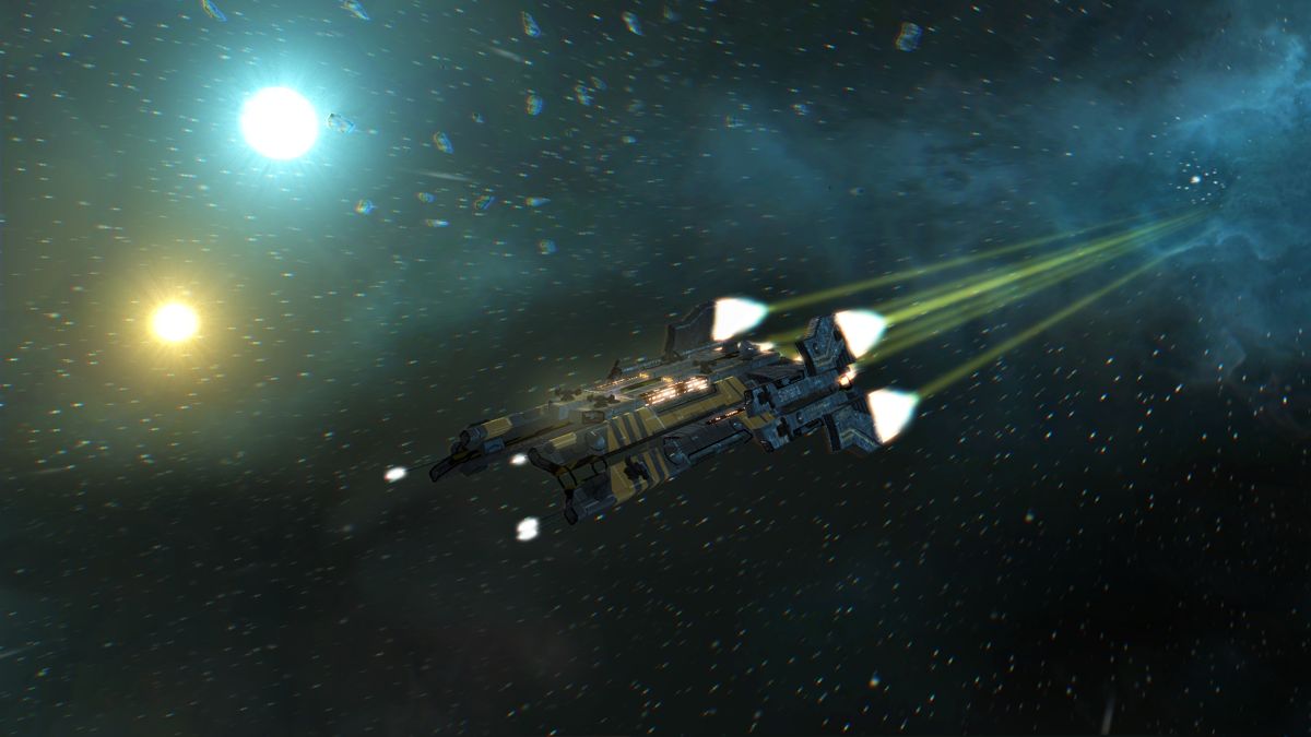 Starpoint Gemini 2: Secrets of Aethera Screenshot (Steam)