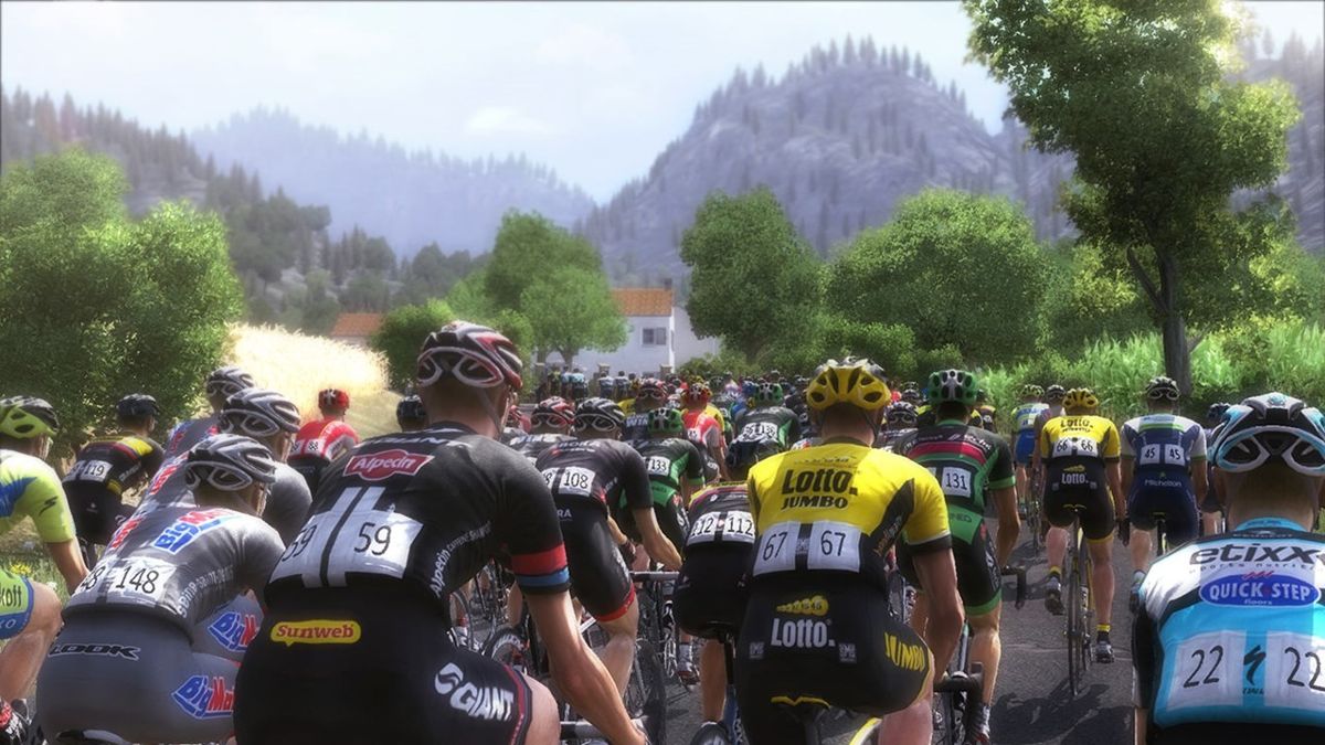 Le Tour de France: Season 2015 Screenshot (PlayStation Store)