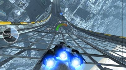 AG Drive Screenshot (iTunes Store)