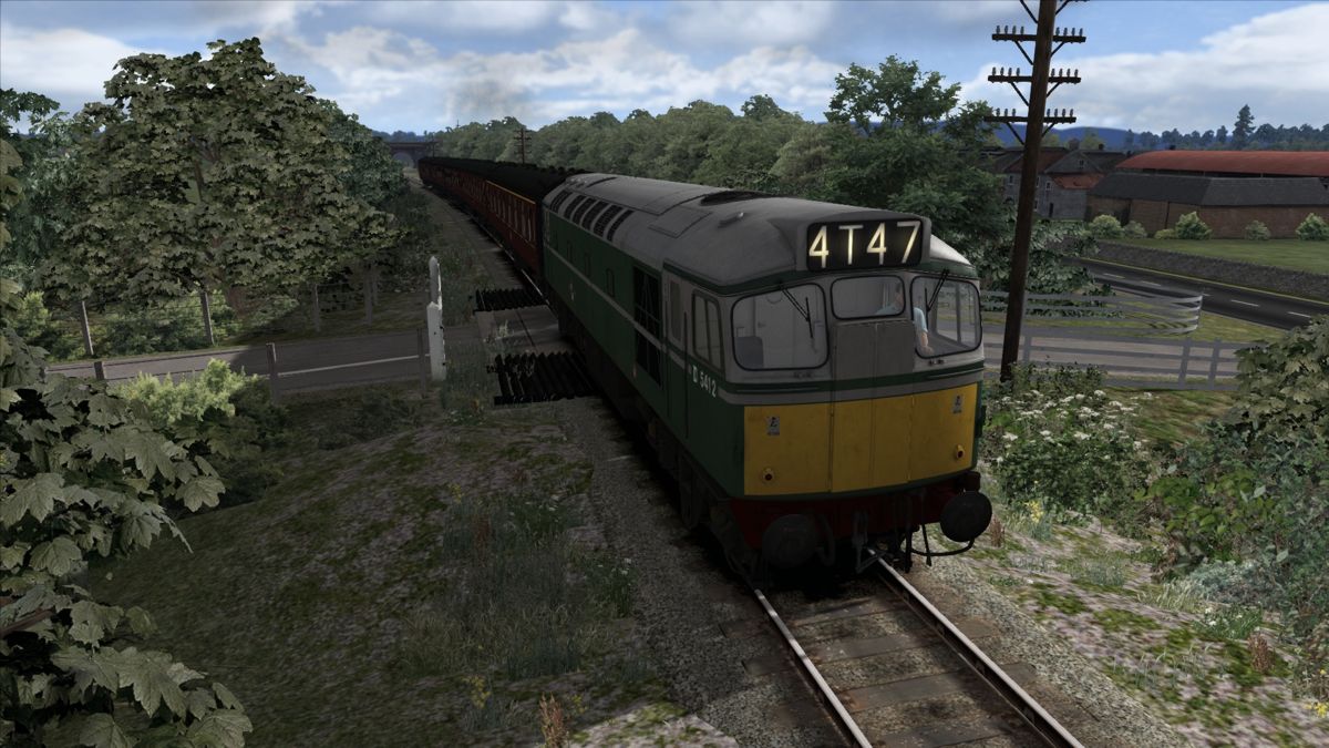 TS: BR Class 27 Screenshot (Steam)