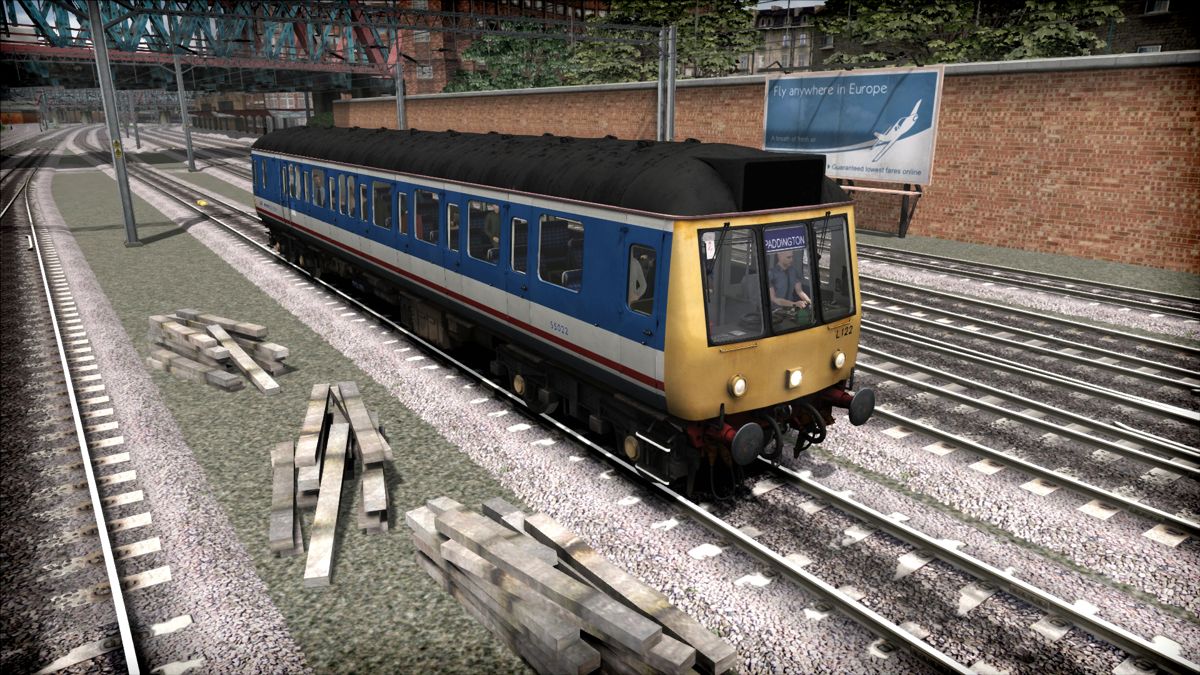 TS: Network SouthEast Class 121 Screenshot (Steam)