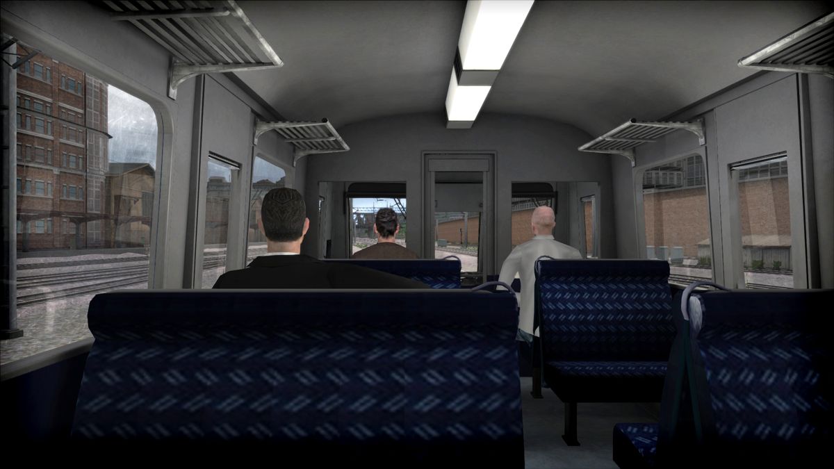 TS: Network SouthEast Class 121 Screenshot (Steam)