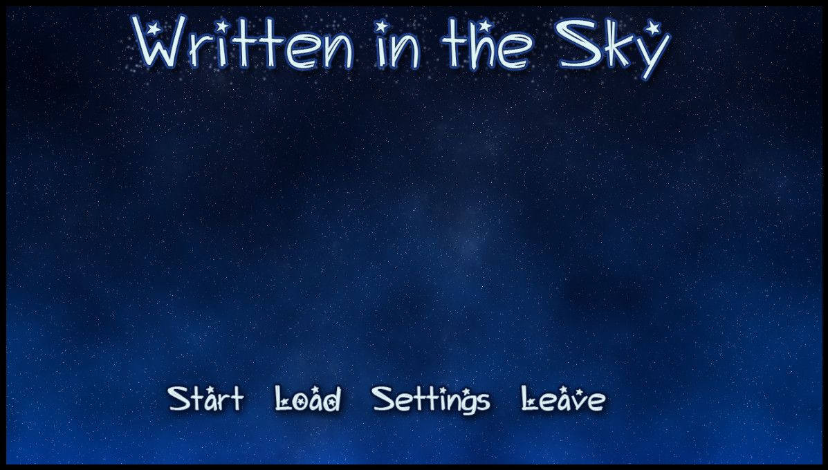 Written in the Sky Screenshot (Steam)