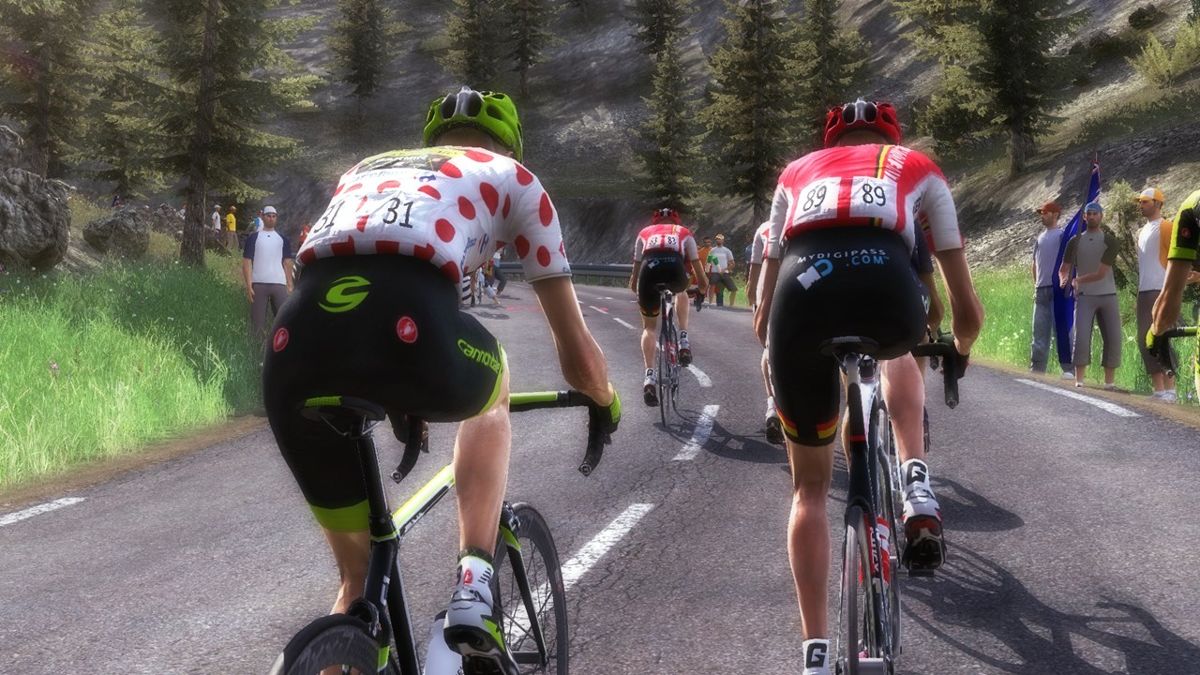 Le Tour de France: Season 2015 Screenshot (PlayStation Store)