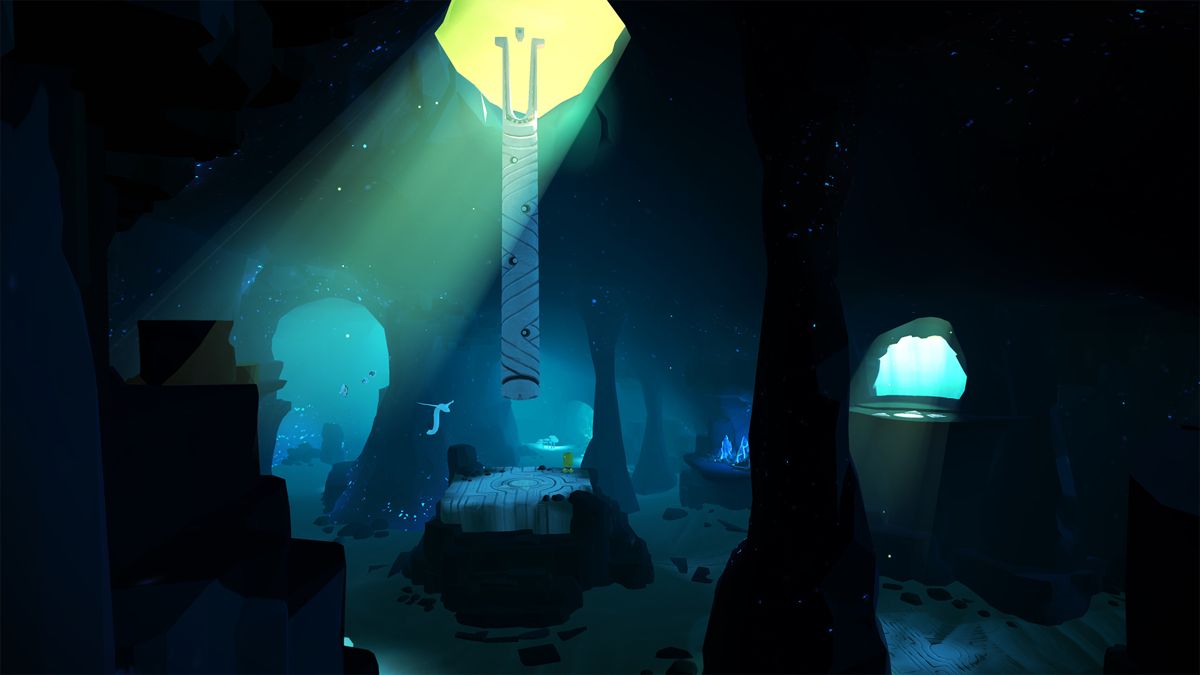 Cosmic Trip Screenshot (Steam)