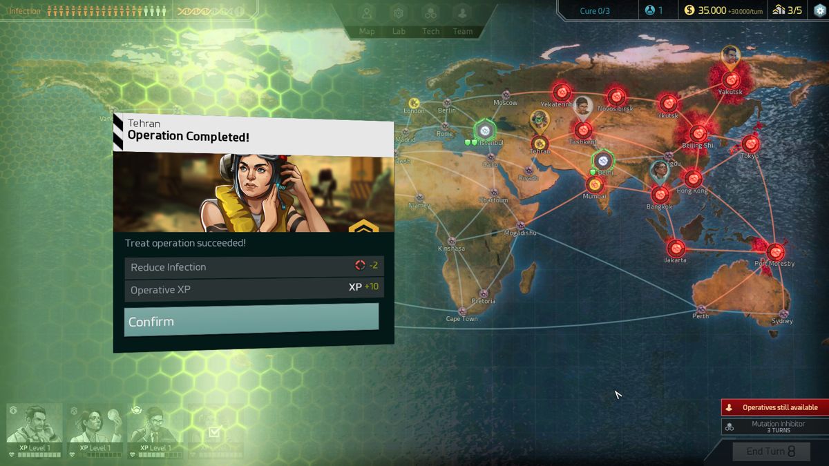 Quarantine Screenshot (Steam)
