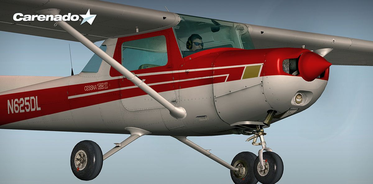 X-Plane 10: C152 II Screenshot (Steam)