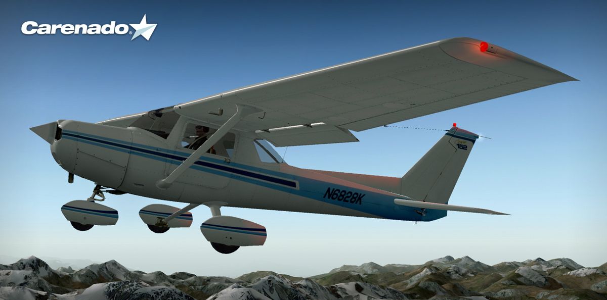X-Plane 10: C152 II Screenshot (Steam)