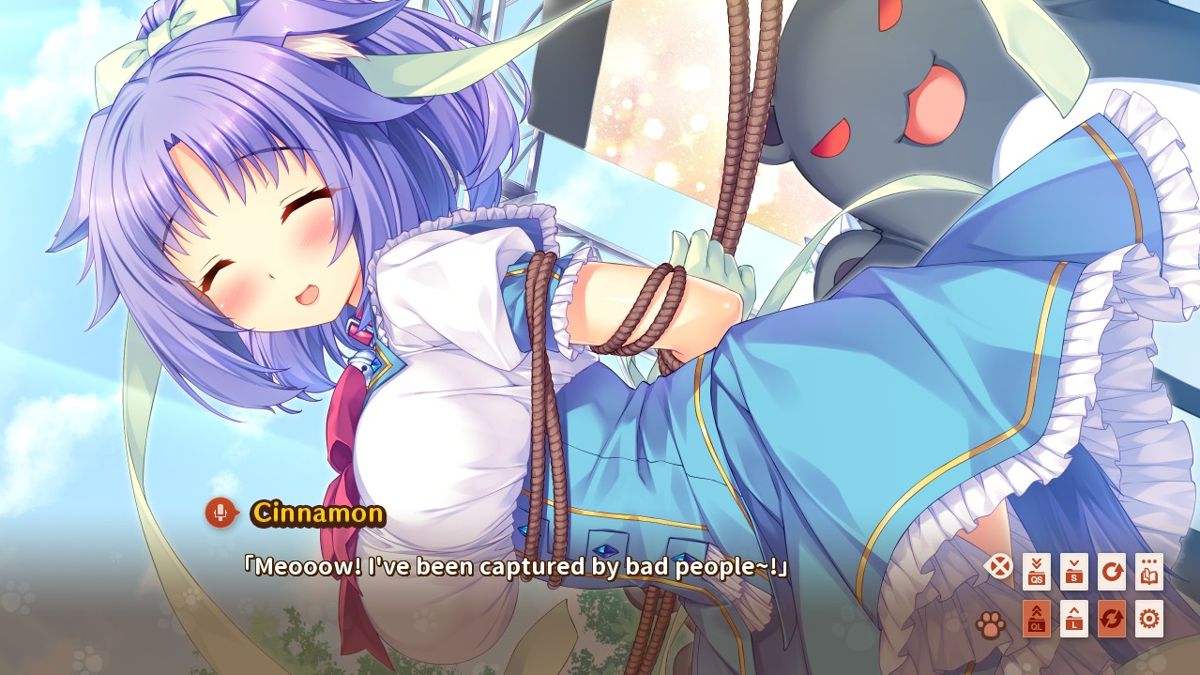 Nekopara: Vol. 3 Screenshot (Steam)