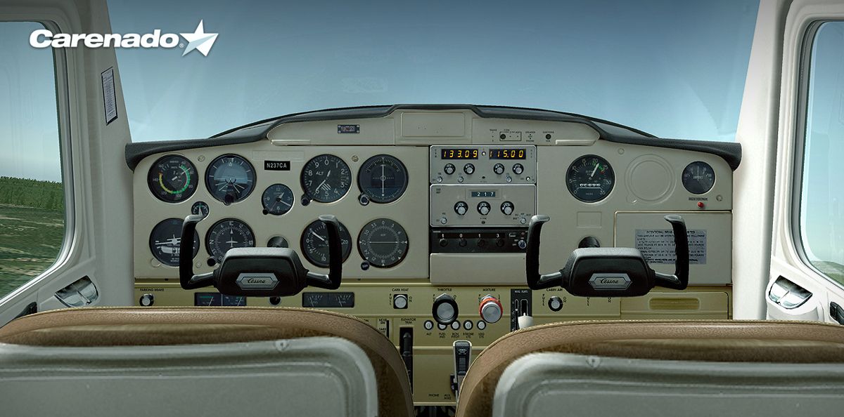 X-Plane 10: C152 II Screenshot (Steam)