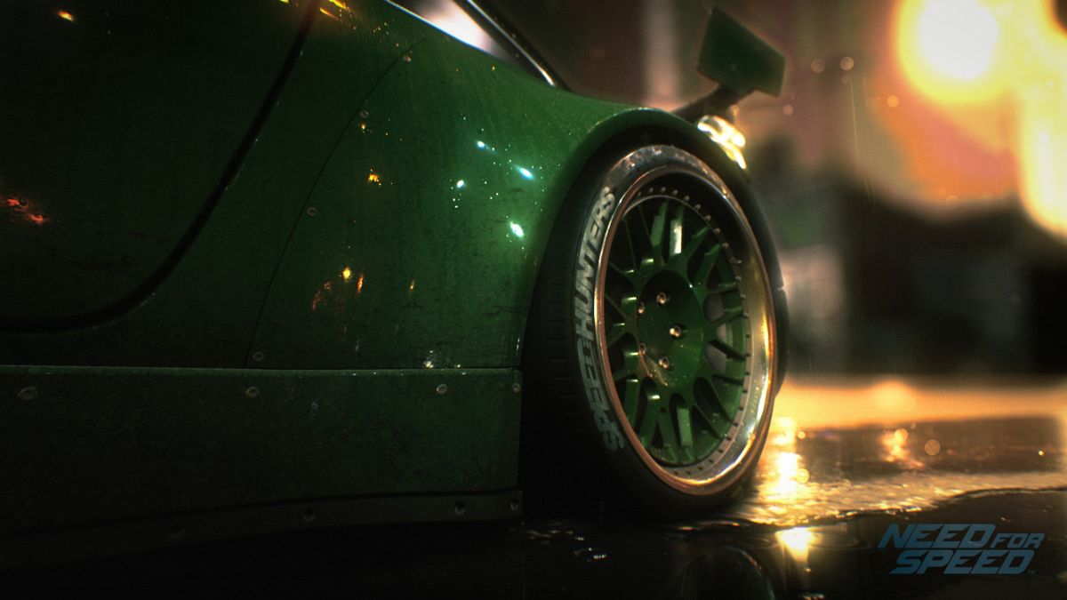 Need for Speed Screenshot (PlayStation (JP) Product Page (2016))