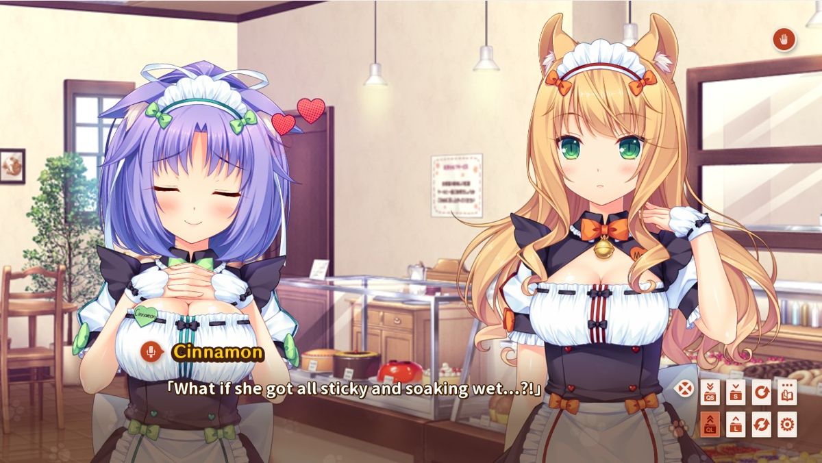 Nekopara: Vol. 3 Screenshot (Steam)