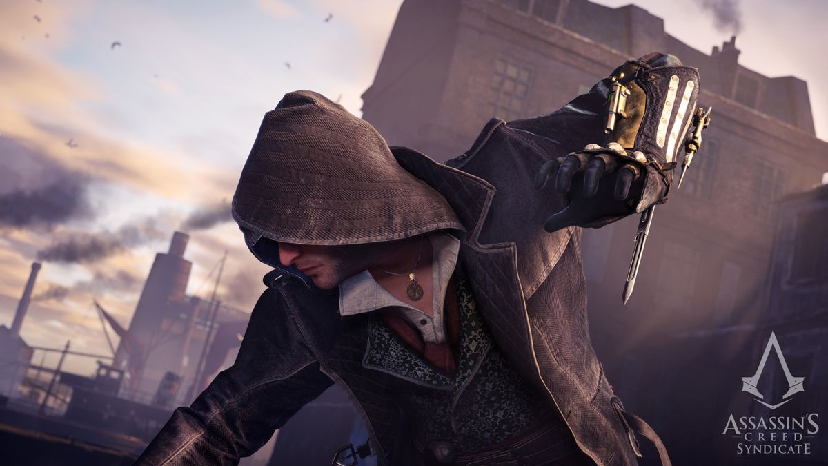 Assassin's Creed: Syndicate Screenshot (PlayStation (JP) Product Page (2016))