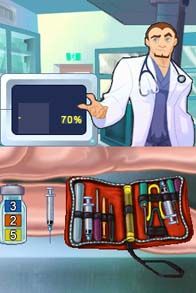 My Hero: Doctor Screenshot (Nintendo.com)