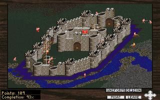 Castles II: Siege & Conquest Screenshot (Interplay website, 1996)