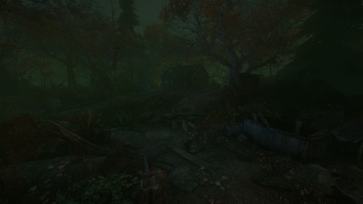 The Cursed Forest Screenshot (Steam)