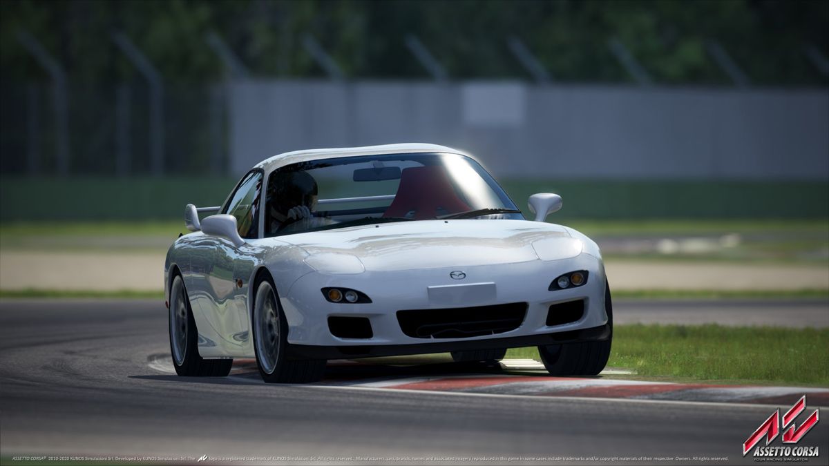 Assetto Corsa: Japanese Pack Screenshot (Steam)