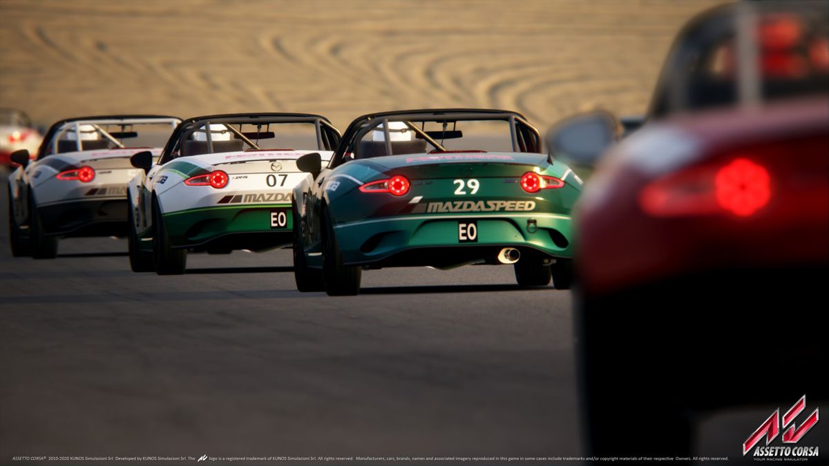 Assetto Corsa: Japanese Pack Screenshot (Steam)