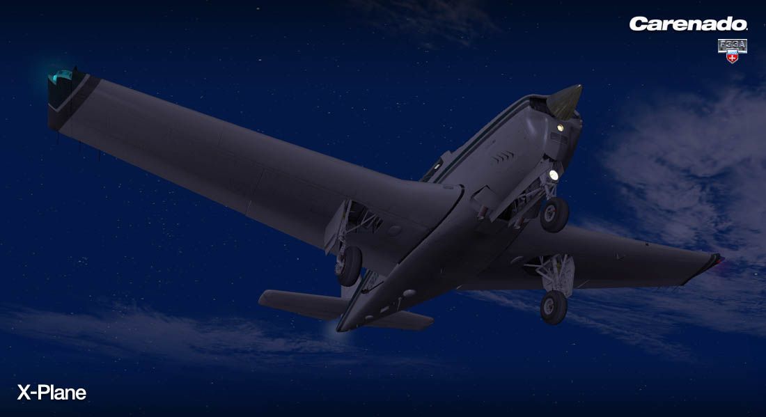 X-Plane 10: F33A Bonanza Screenshot (Steam)