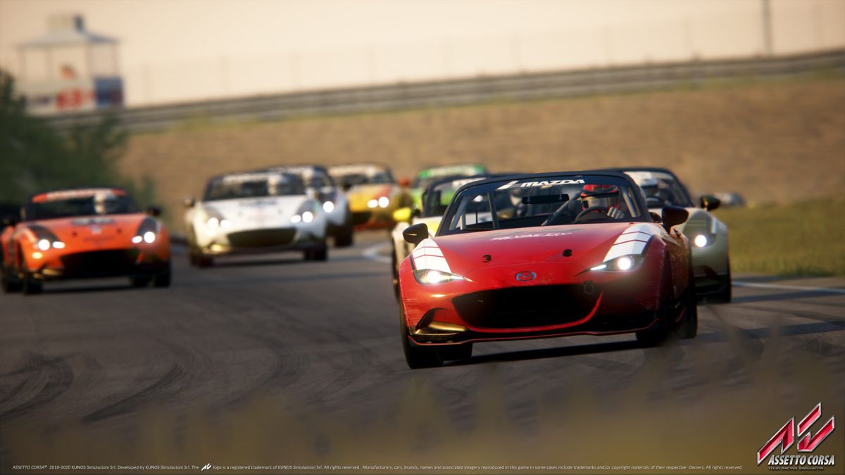 Assetto Corsa: Japanese Pack Screenshot (Steam)