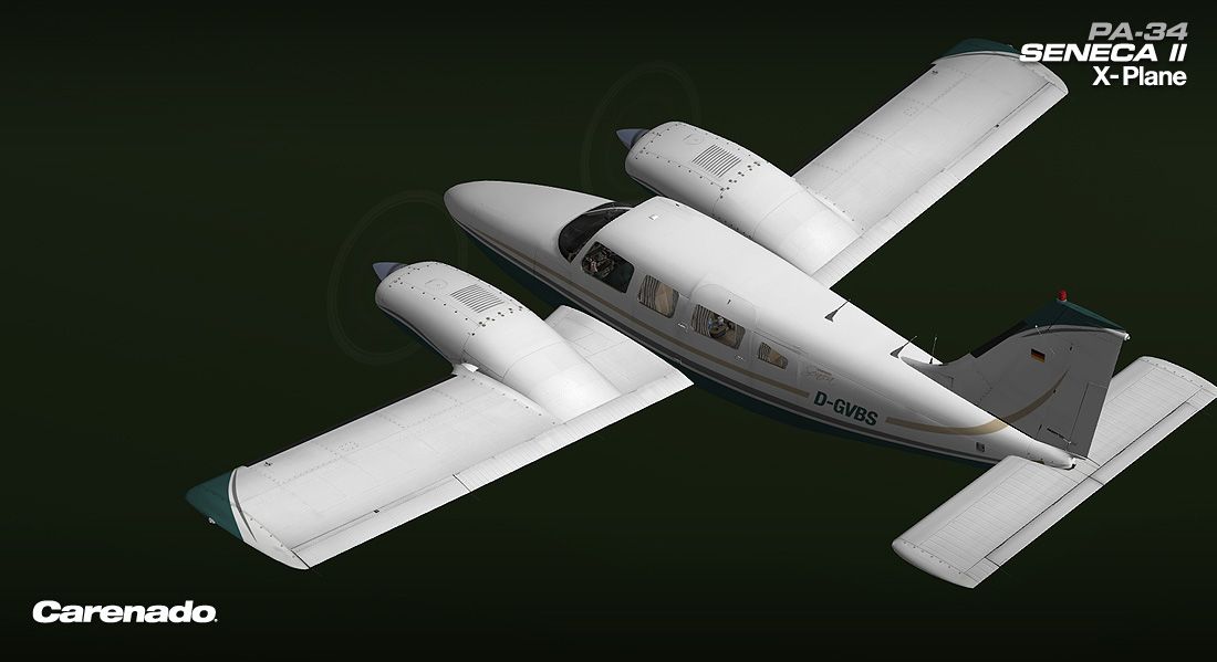 X-Plane 10: PA34 200T Seneca II Screenshot (Steam)
