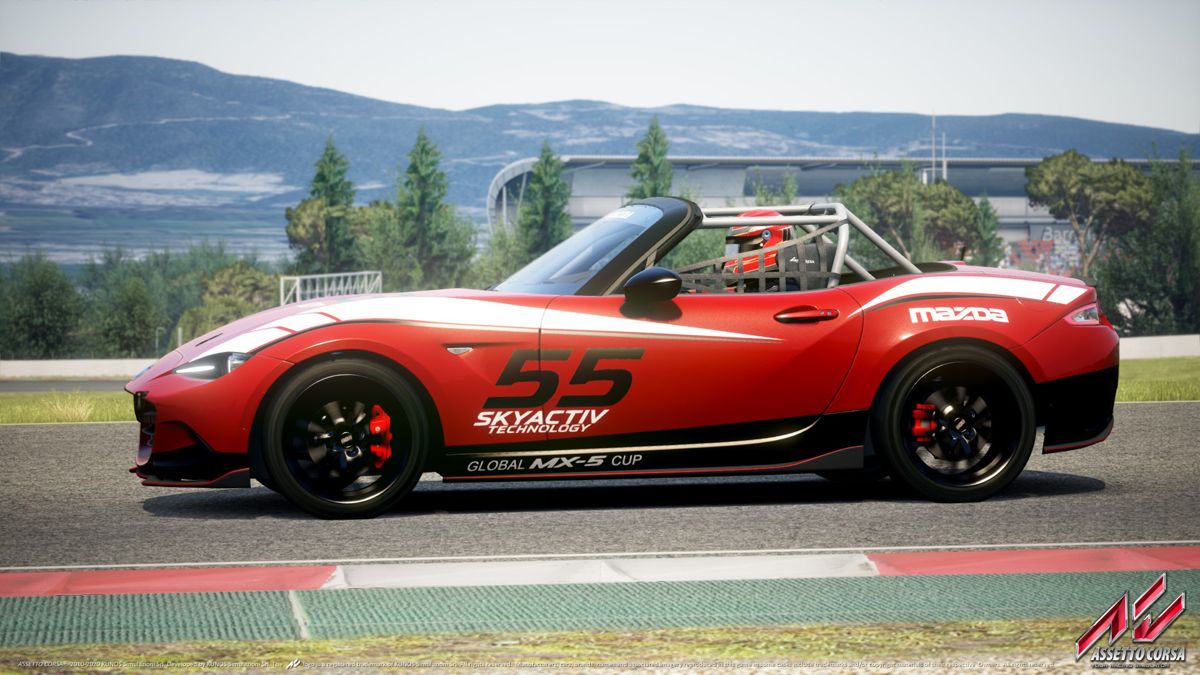Assetto Corsa: Japanese Pack Screenshot (Steam)