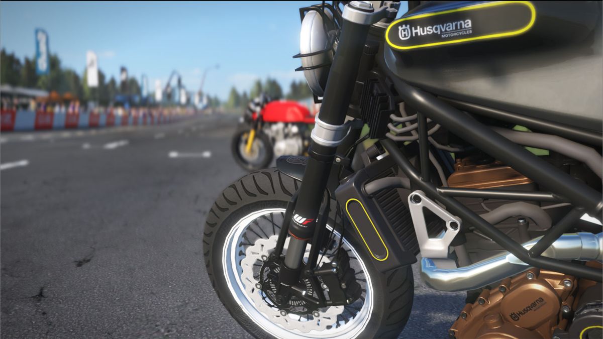 Ride 2: Free Bikes Pack 4 Screenshot (Steam)