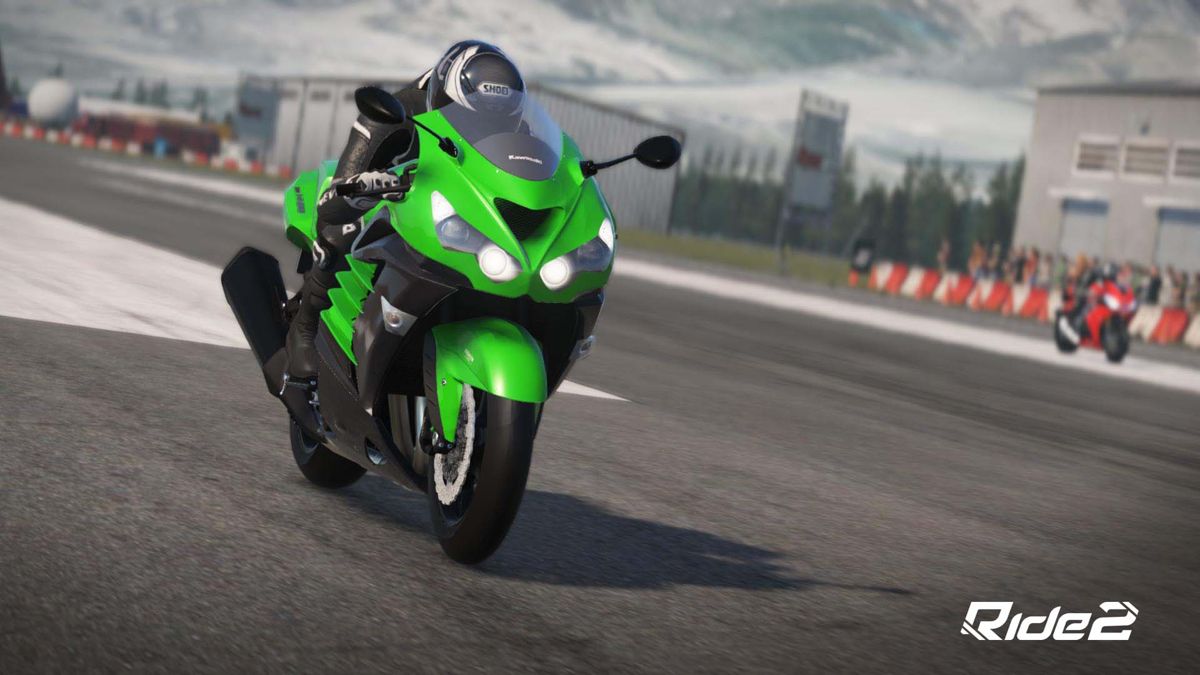 Ride 2: Kawasaki and Ducati Bonus Pack Screenshot (Steam)