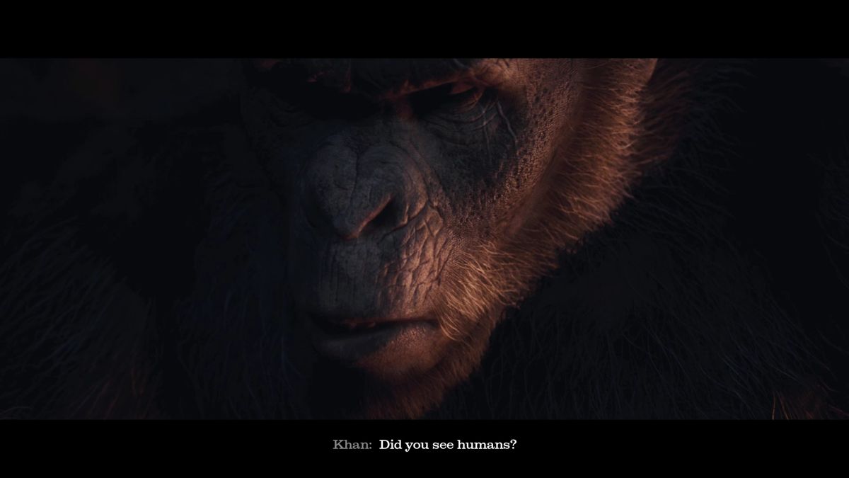 Planet of the Apes: Last Frontier Screenshot (Steam)