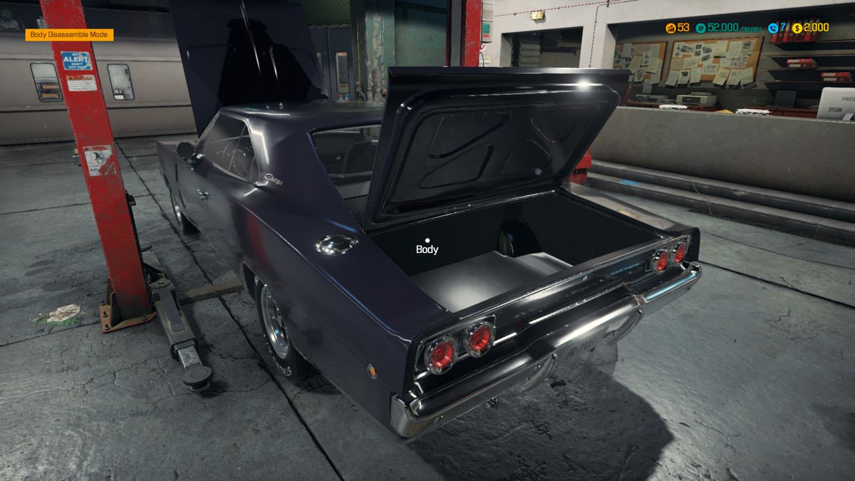 Car Mechanic Simulator 2018: Mazda Screenshot (Steam)