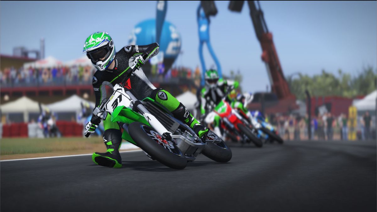 Ride 2: Competition Bikes Pack Screenshot (Steam)