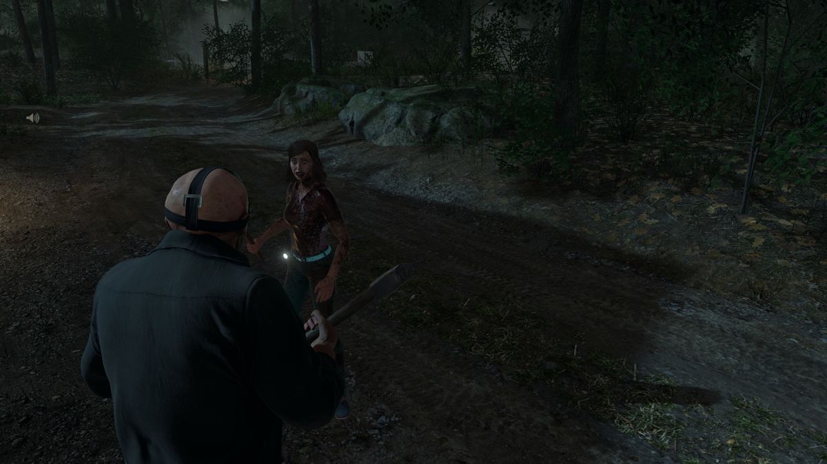 Friday the 13th: The Game Screenshot (Steam)