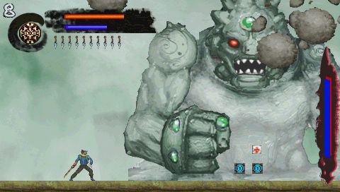 Ninjamurai Screenshot (PlayStation Store)