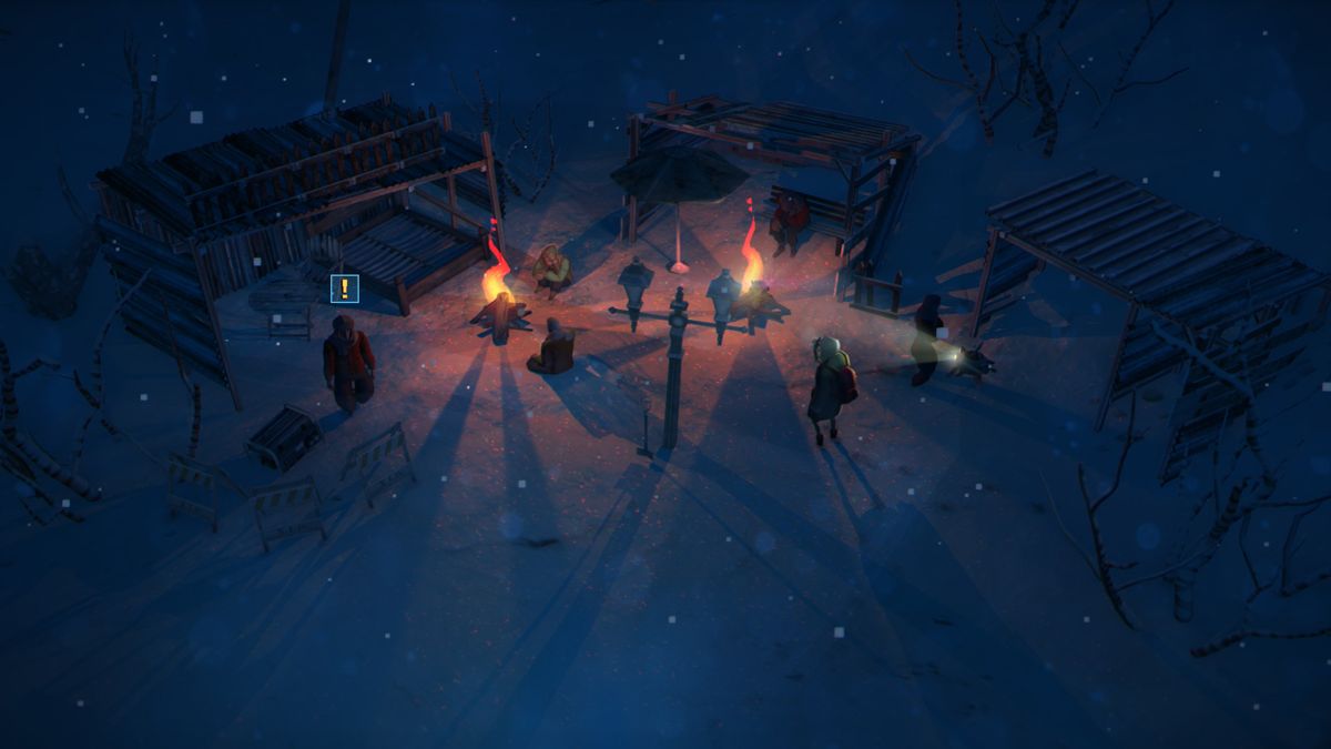 Impact Winter Screenshot (Steam)