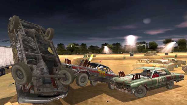 Test Drive: Eve of Destruction Screenshot (PlayStation.com)
