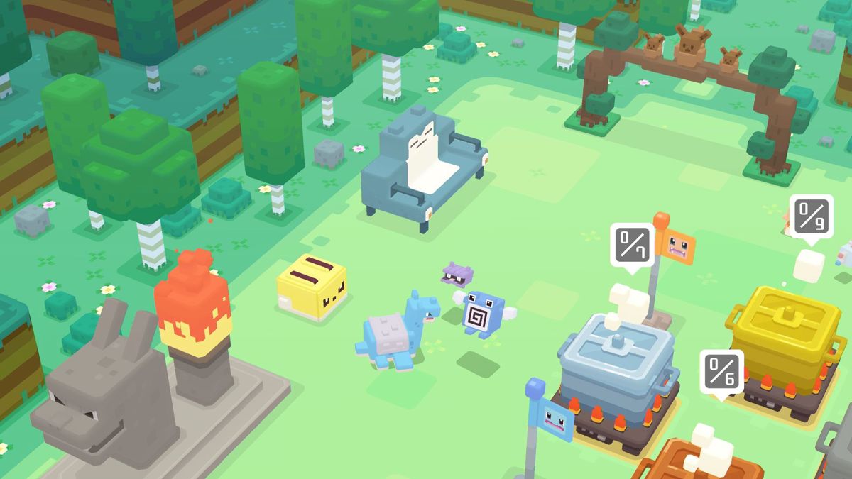Pokémon Quest Screenshot (Nintendo.com)