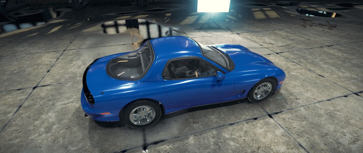 Car Mechanic Simulator 2018: Mazda Screenshot (Steam)